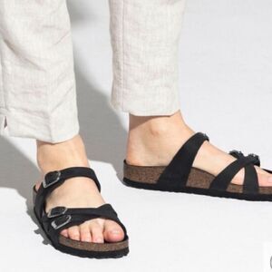 BIRKENSTOCK Franca Sandal Floor sample size 40